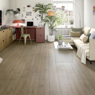 Ламінат Egger Classic Aqua 32/8 Turin oak brown EL2191